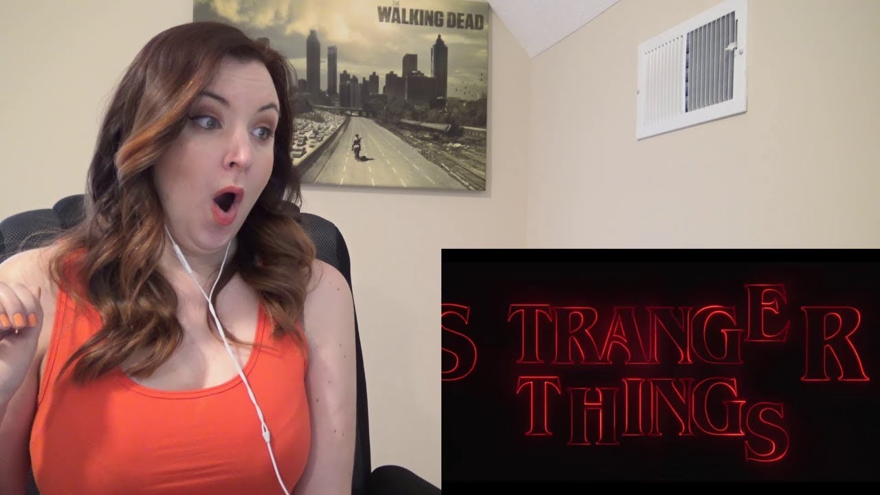 Stranger Things Season 3 Official Trailer Reaction!
