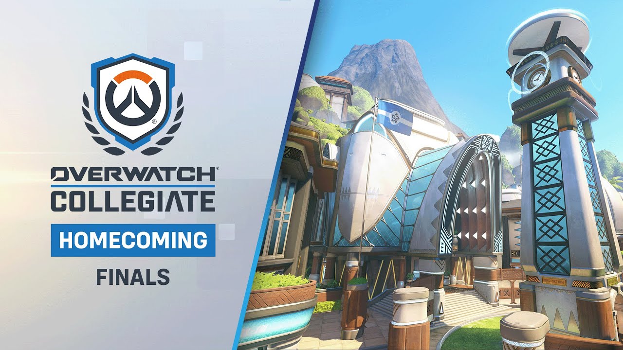Overwatch Collegiate Homecoming 2025 [FINALS]