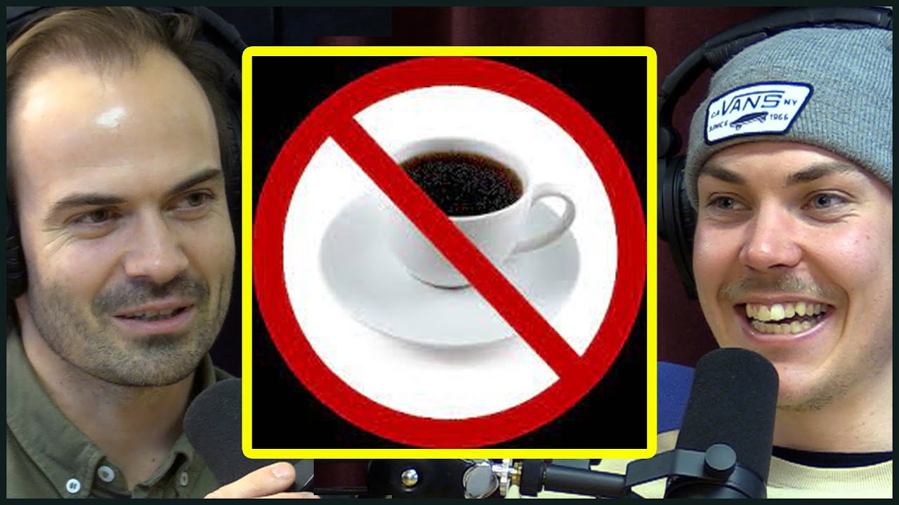 Wolfgang Wee Om Hvordan Det Er Å Slutte Med Kaffe og Koffein