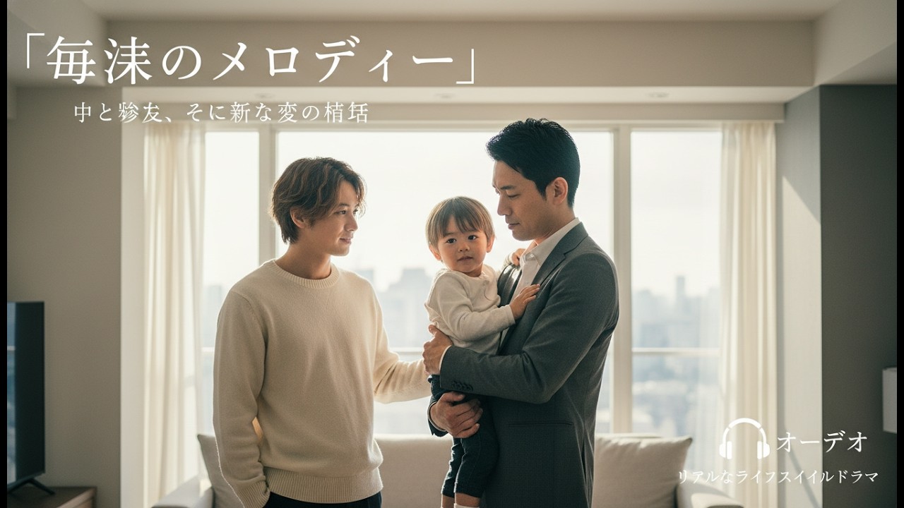 2ヶ月で10人の保母をクビにした億万長者ゲイ父親——一人の男が、彼と息子のすべてを変えた