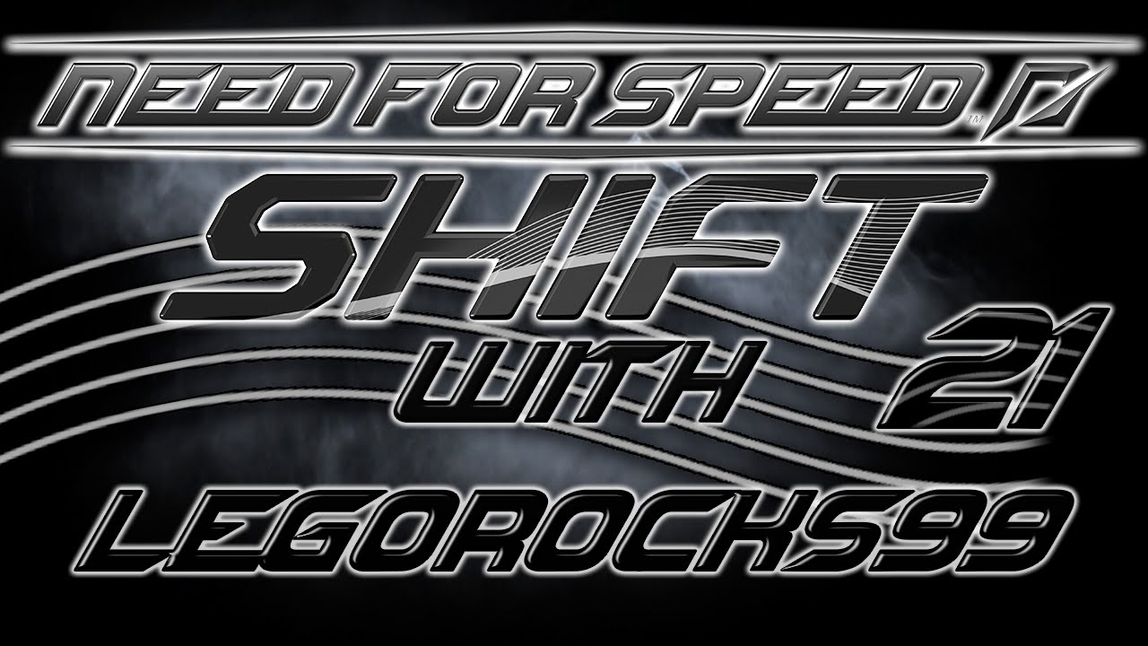 Need For Speed - Shift #21: “Tier 4 - Supercar Restricted (Race): Silverstone International"