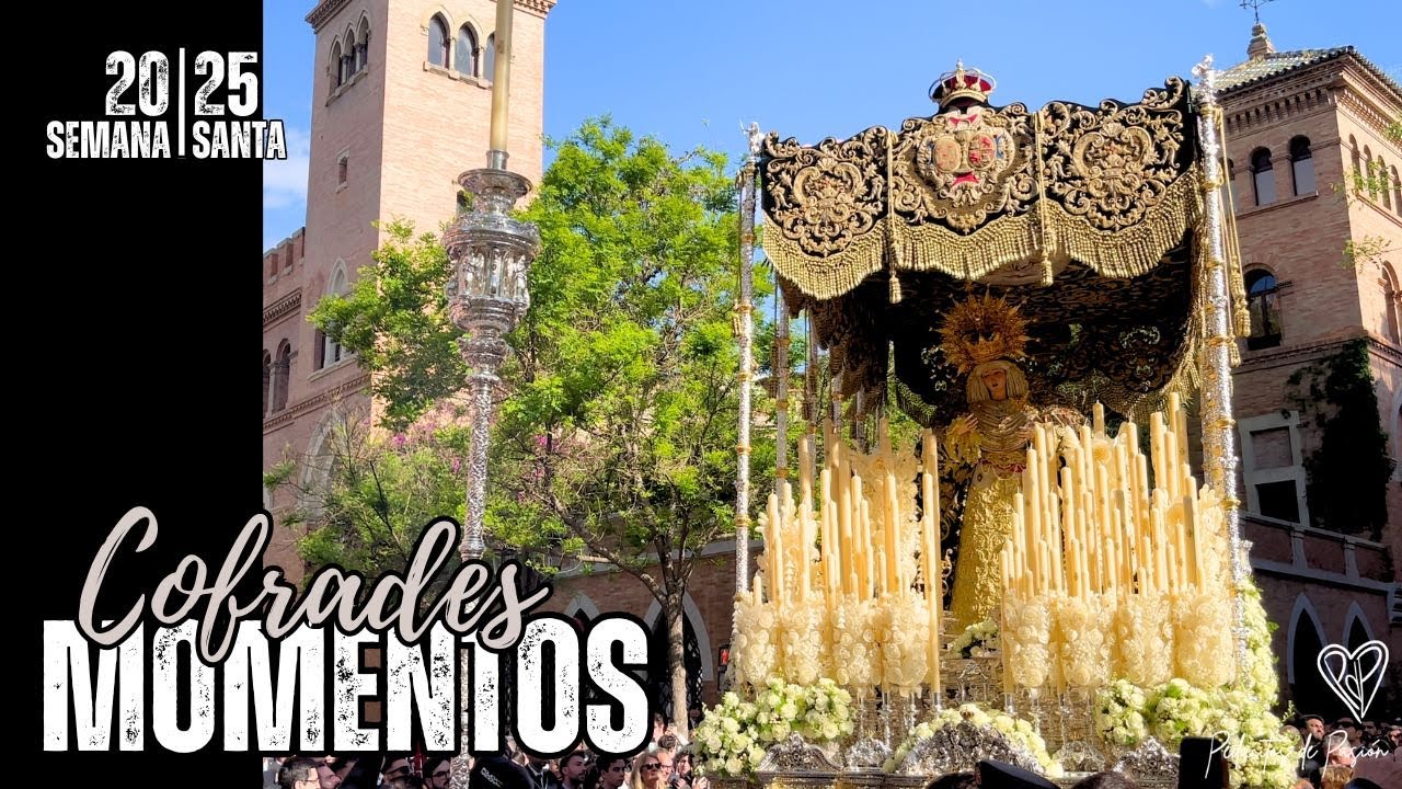 La TRINIDAD en Laraña-Orfila (Semana Santa Sevilla)