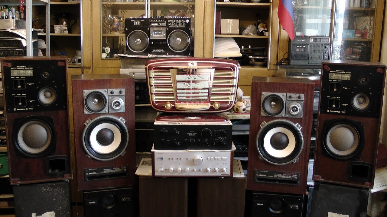 Амфитон 50ас-022 Против Radiotehnika 35ас-1