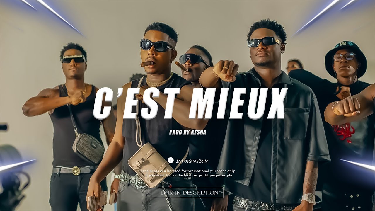 Tam Sir x Ste Milano x Tazeboy Drill Ivoire Type Beat 