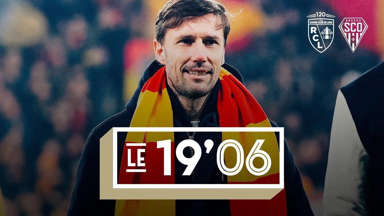 Le 19’06 : l'après-match de #RCLSCO