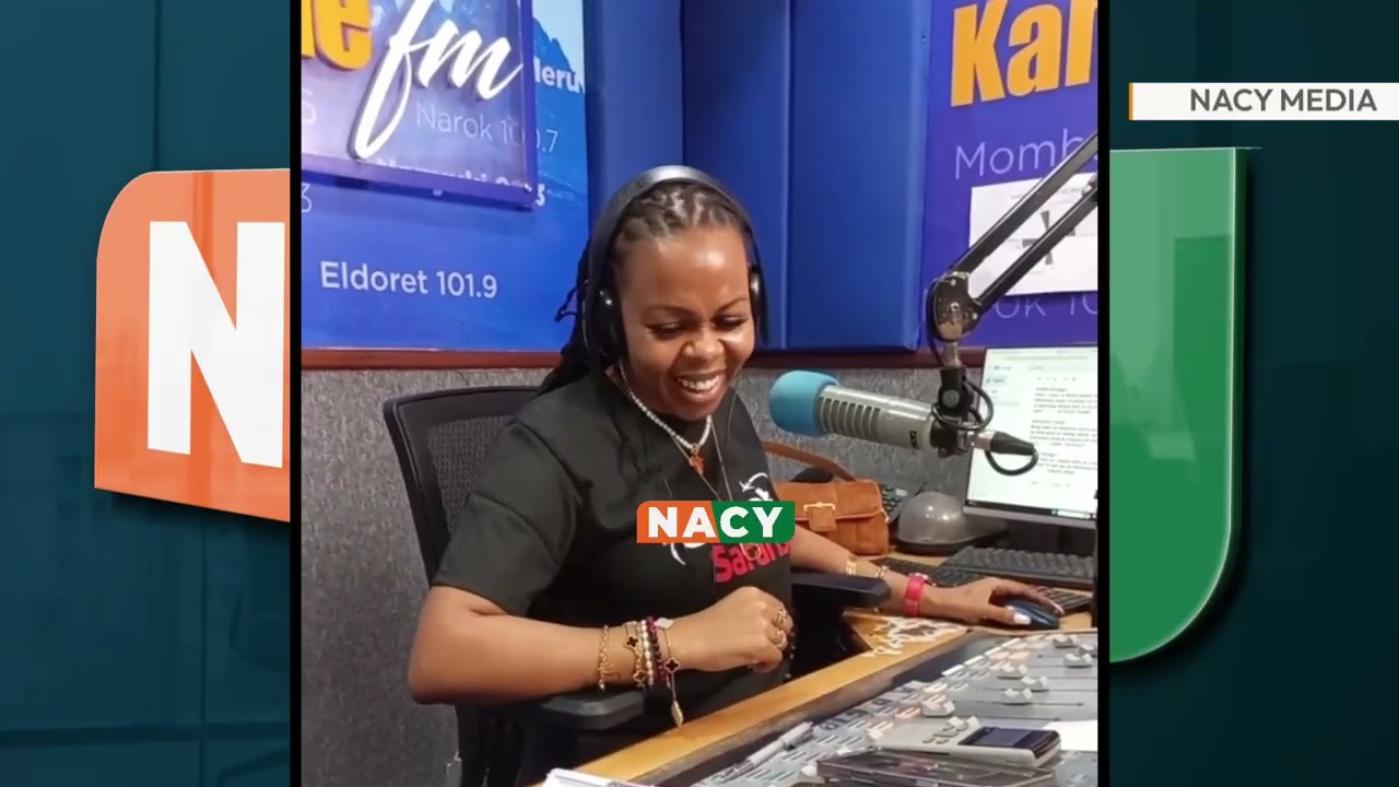 Sijaekwa na wanaume I work for my own money-Angry Wakirumba||Kameme FM
