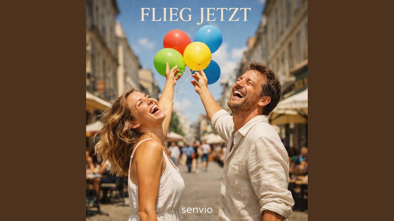 FLIEG JETZT