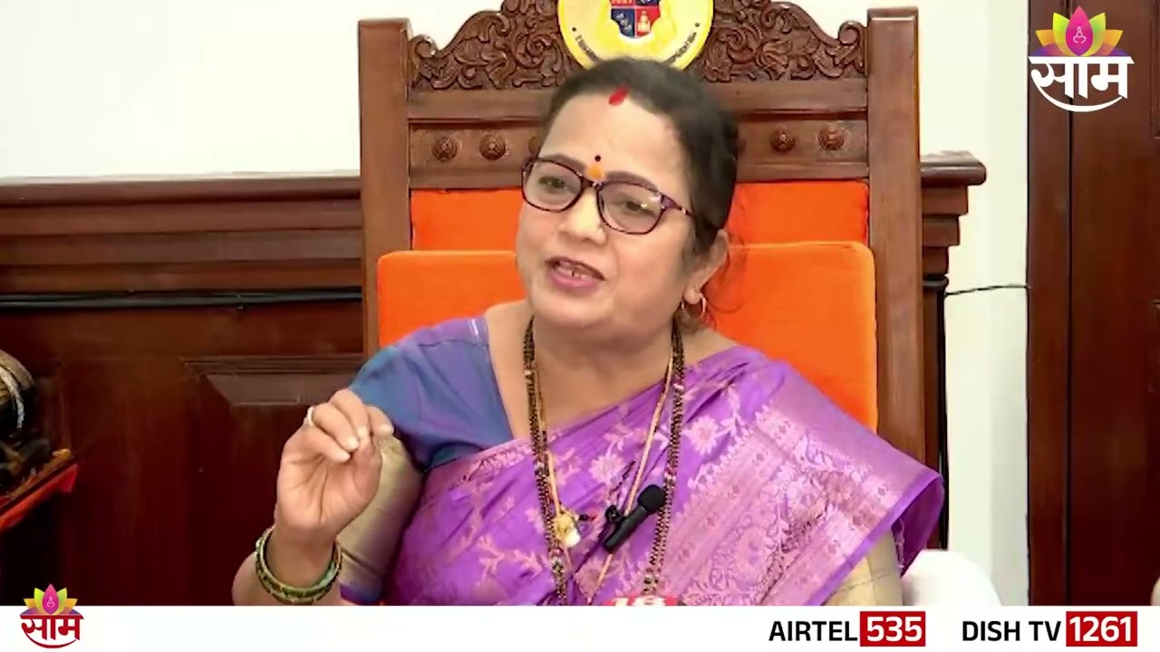 'मुंबई भाजपला आंदण दिलीय का?' | Kishori Pednekar on BJP