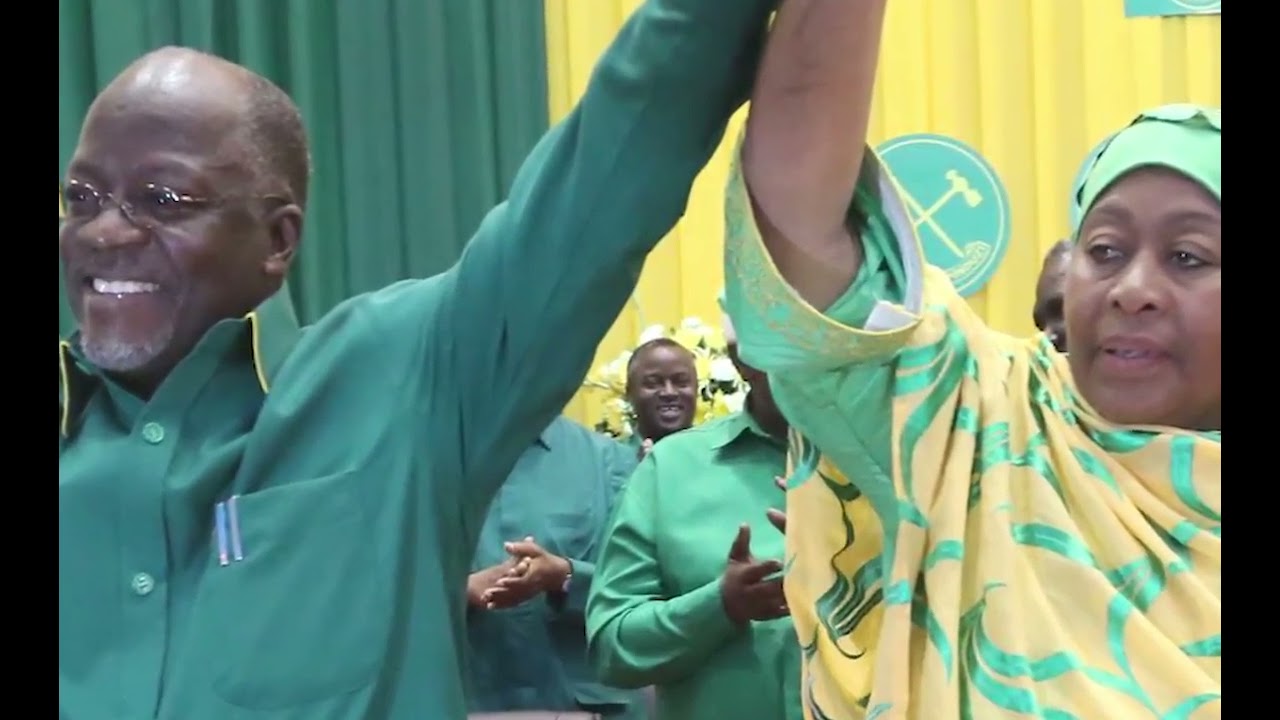 He died in Office as President: The Story of John Magufuli of Tanzania