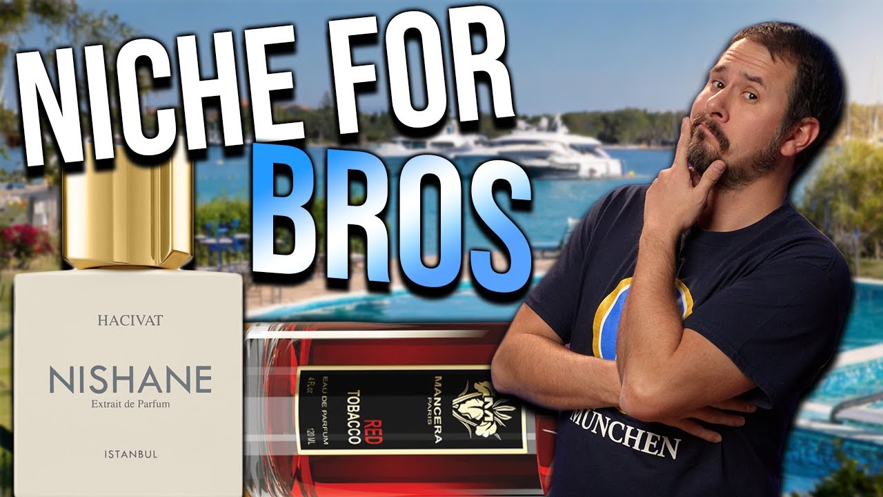 7 Niche Fragrances Even Designer Bros LOVE