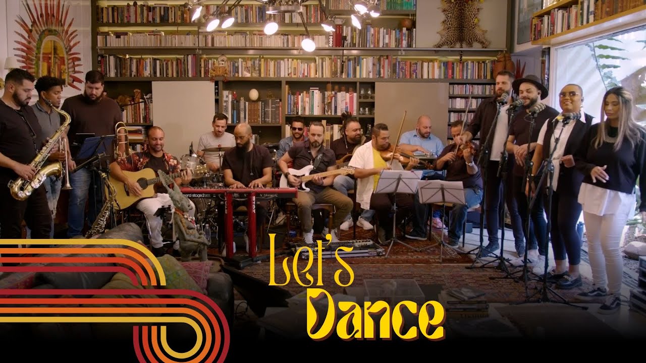 Planet Vox – Let’s Dance | International Classics in a Tiny Desk Style
