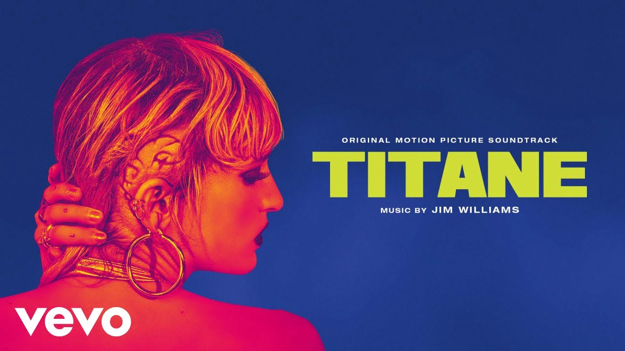 Jim Williams - Sarabande | Titane (Original Motion Picture Soundtrack)