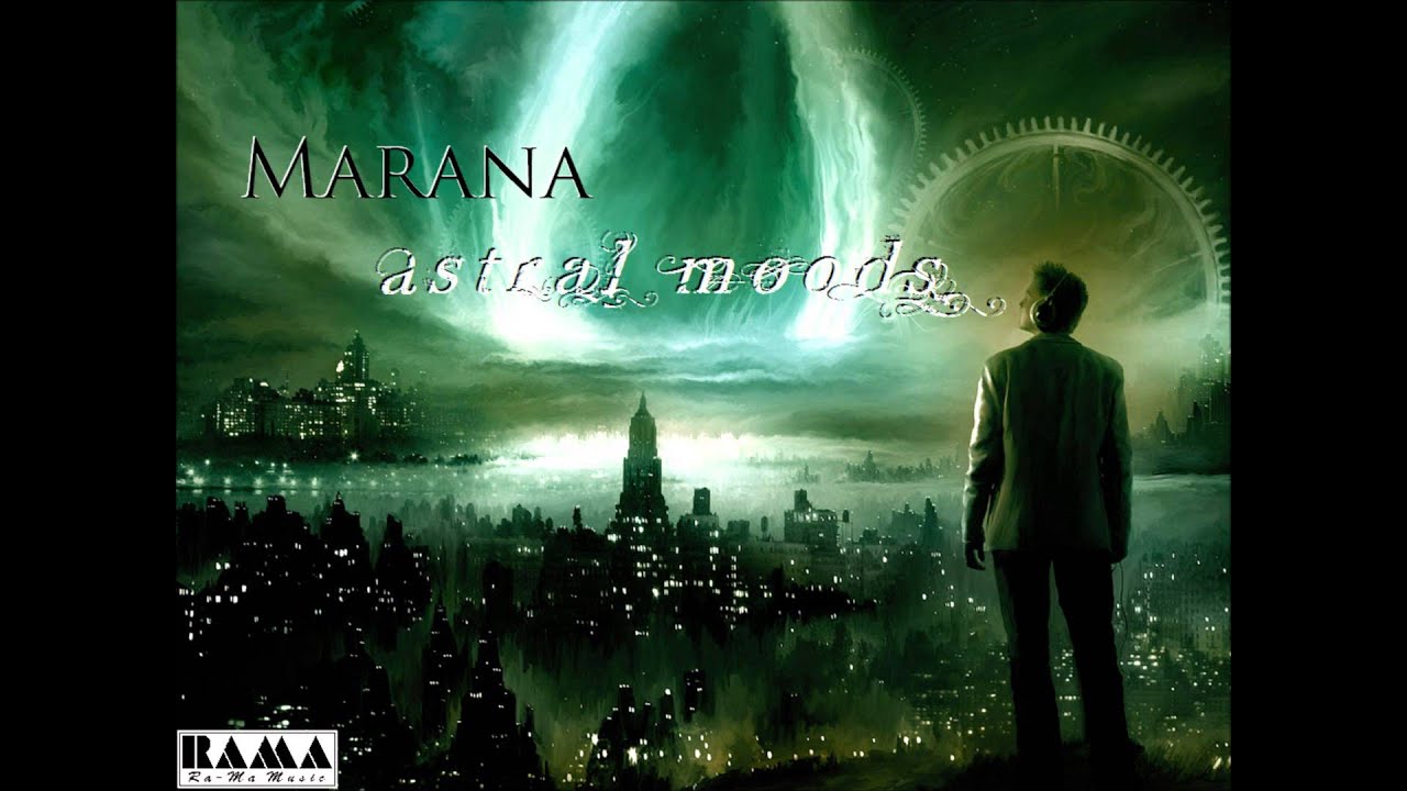 Marana - Astral Moods