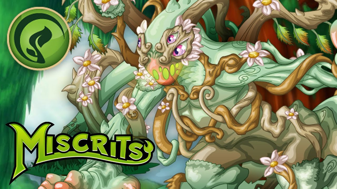 How To Beat Nature Elementum - Miscrits
