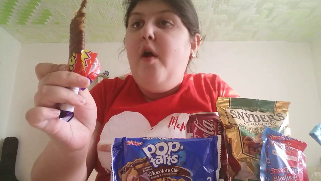 Ochutnávka sladkostí  |Justina