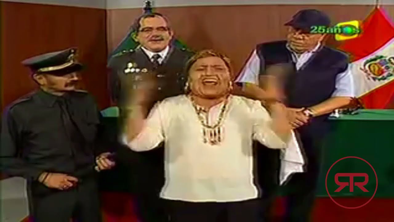 EL ESPAECIAL DEL HUMOR  -  LLANTEN MANUEL Y CALVA CASTRO