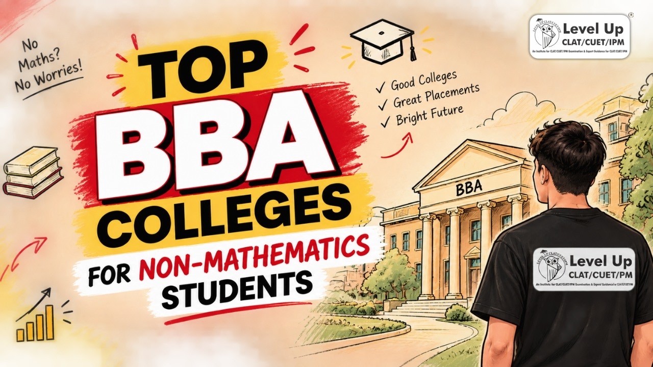 Top BBA Colleges for Non-Maths Students in 2027 | Best Career Options After 12th