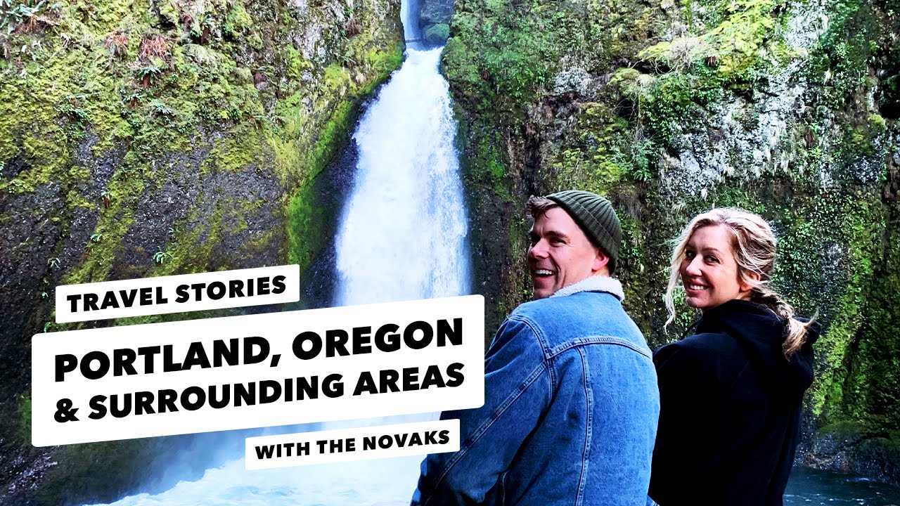 Portland, Oregon | Columbia River Gorge | Mount Hood National Park
