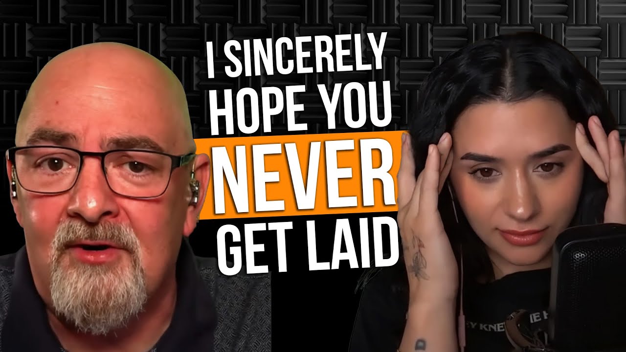 Pro-Forced Birther Gets an Intellectual BEATDOWN feat. Alyssa Ljub