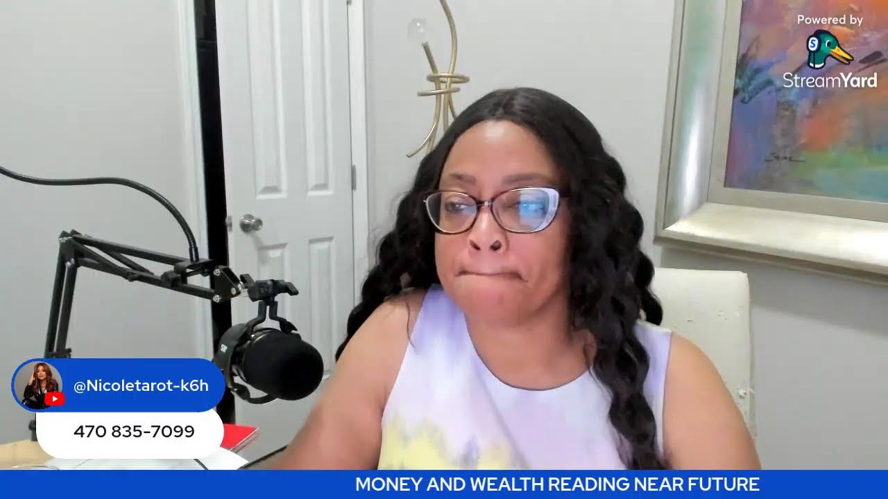 REAL MONEY AND WEALTH READING