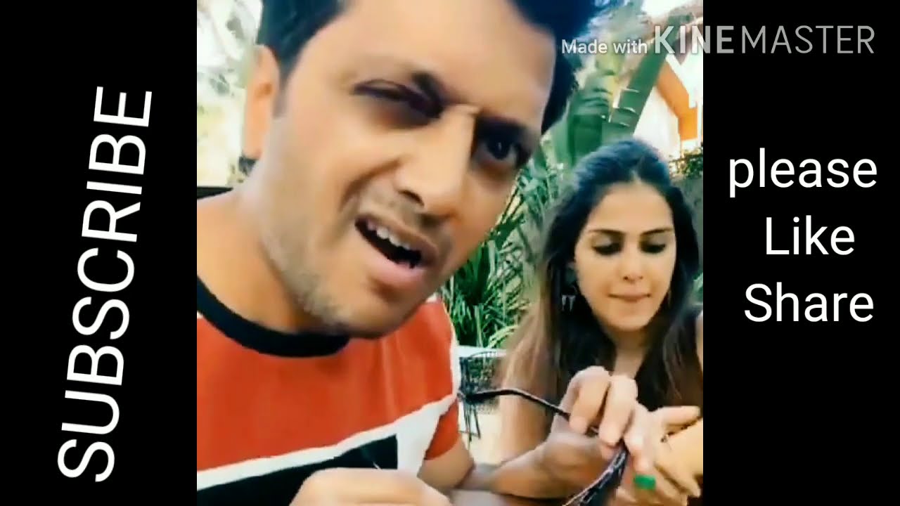 Must watch New Funny 🤠🤩comedy videos 2020 part-1 ||moj official on video# .