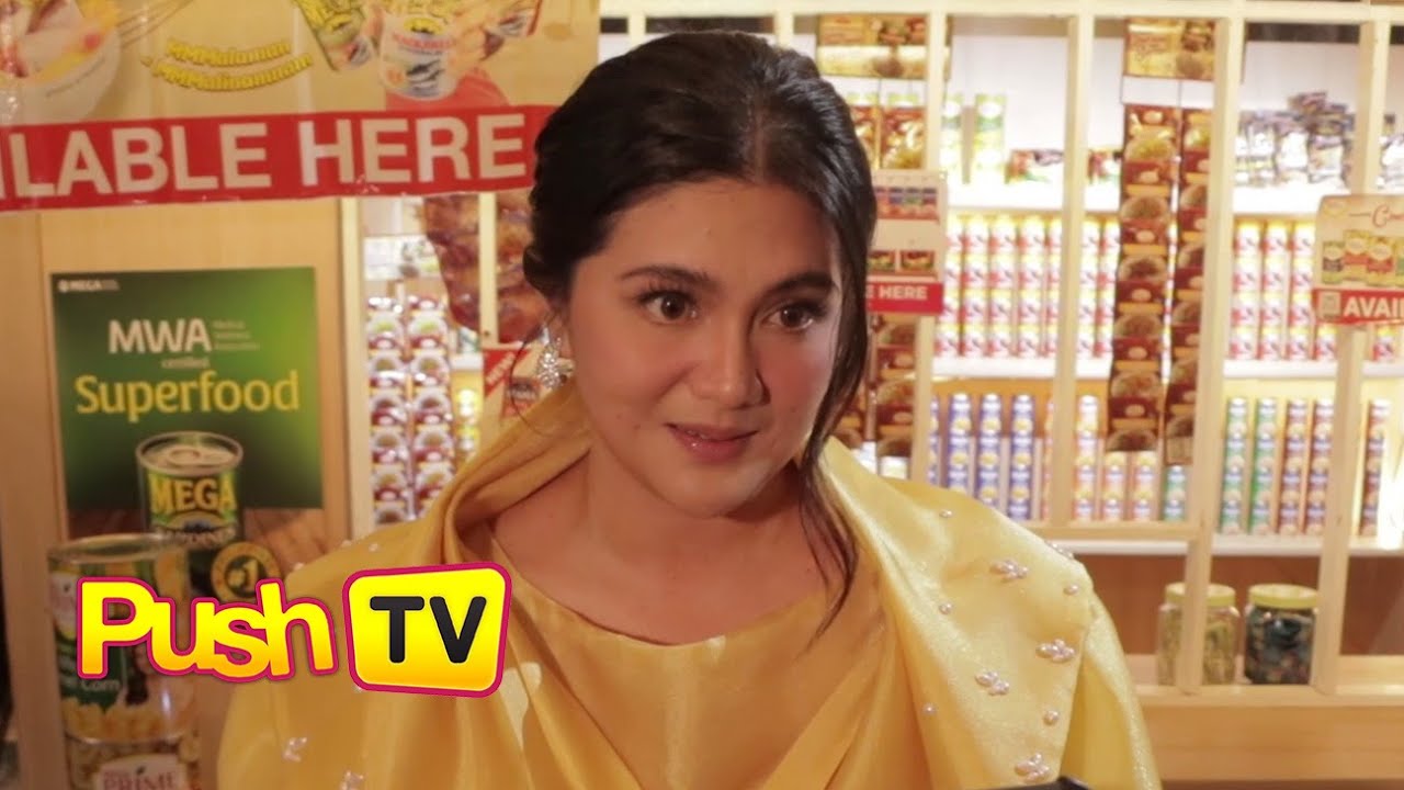 How does Dimples Romana feel about being dubbed as 'Pambansang Kumare'? | PUSH TV