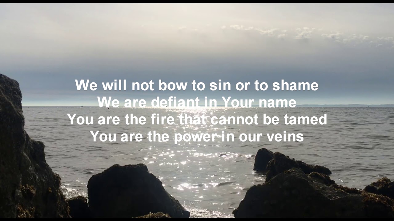 More than Conquerors - Apex church cover version
