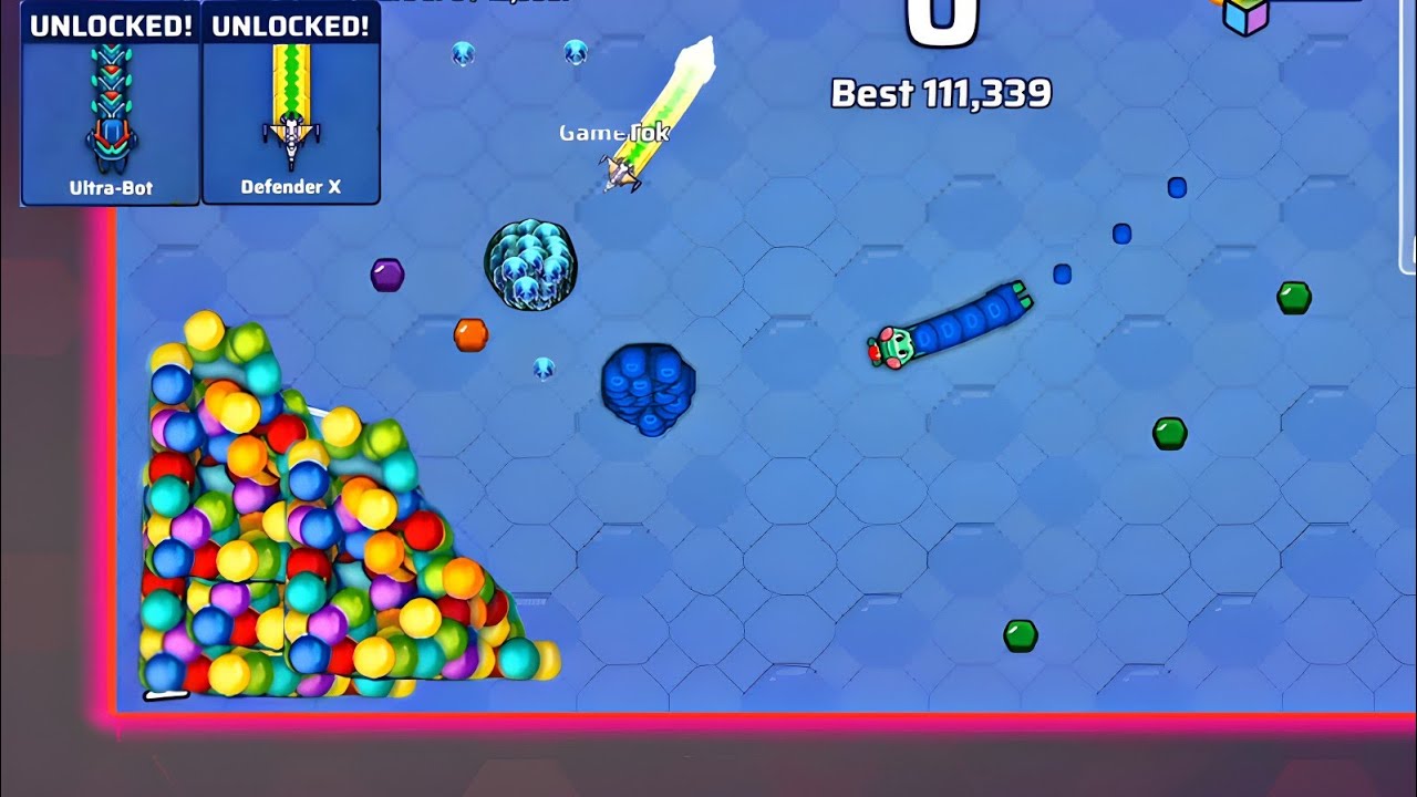 Snake Io 🐍 New Event Skin Unlocked! Epic SnakeIo Gameplay Snake Game Snake.Io