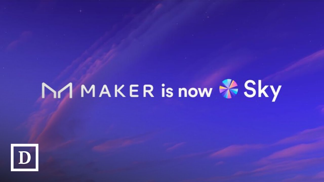 MakerDAO&rsquo;s Rebrand to Sky: New Tokens, New Features, and DeFi Rewards