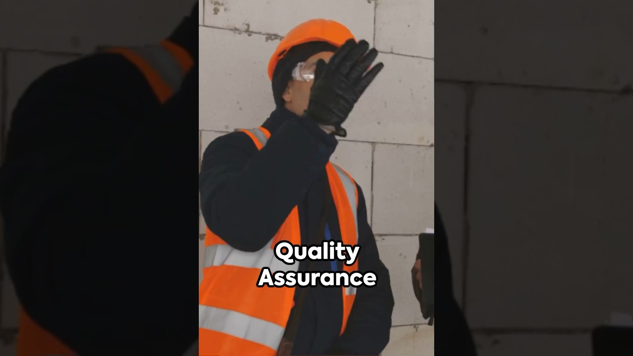 Quality Assurance in Construction Projects: toolbox and Deadlines