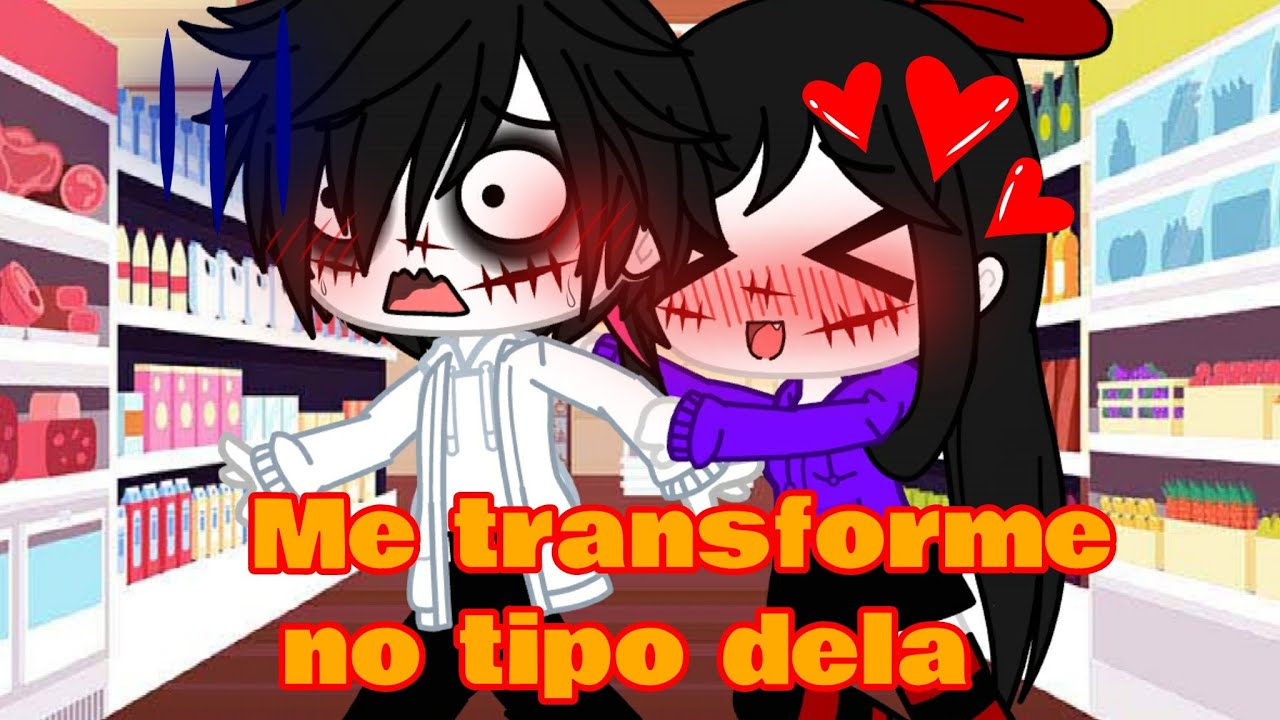 -` Me transforme no tipo dela ´- (Meme GC)