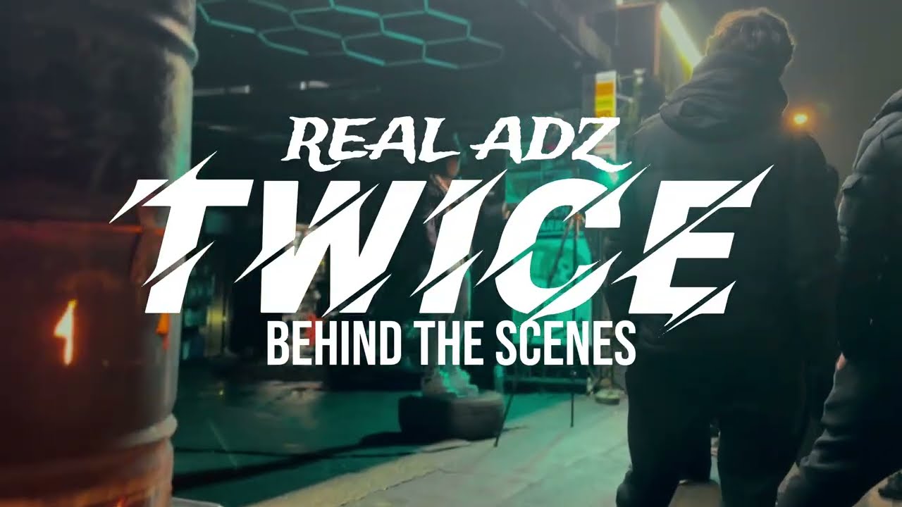 Real Adz - Twice (BTS)