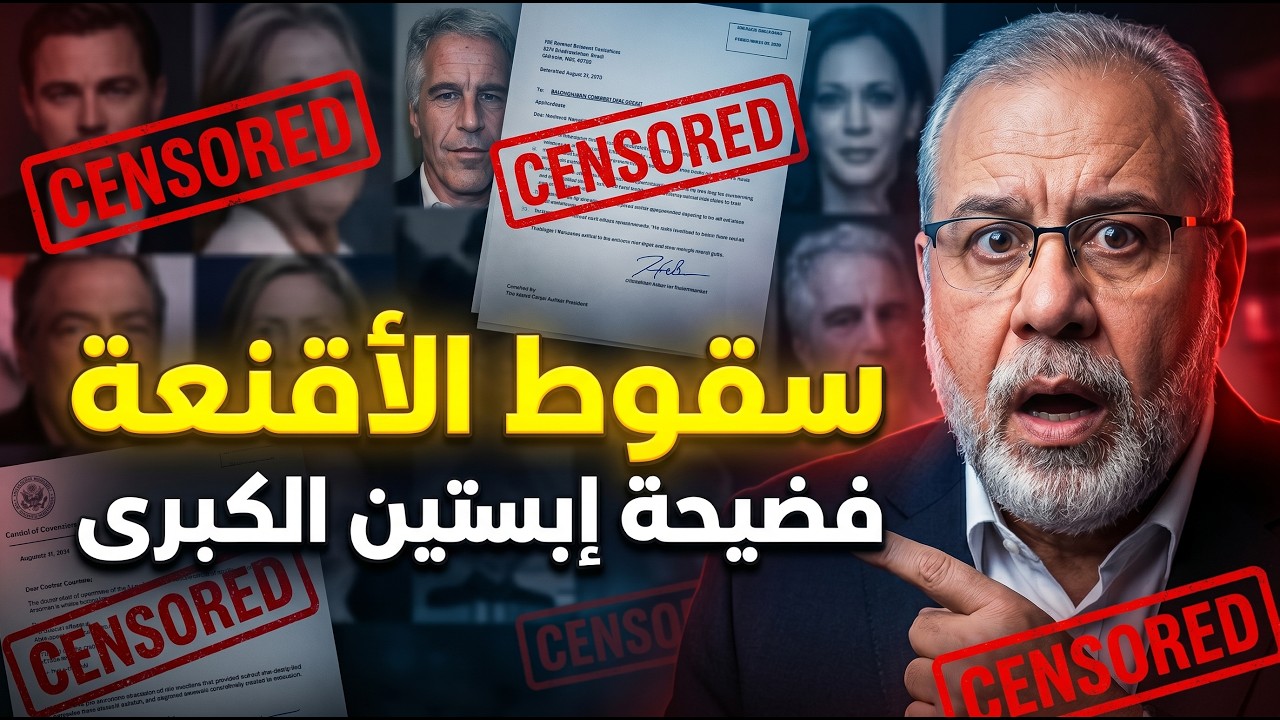 إبستين… حقيقة وفاته وملف الكاميرات (2026)