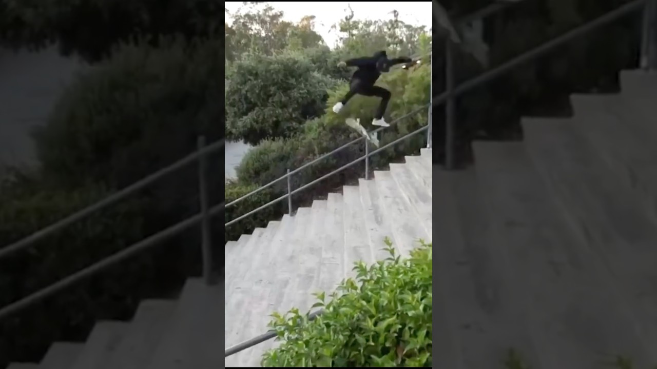 El Toro Notable Failed Trick Attempts #skateboarding