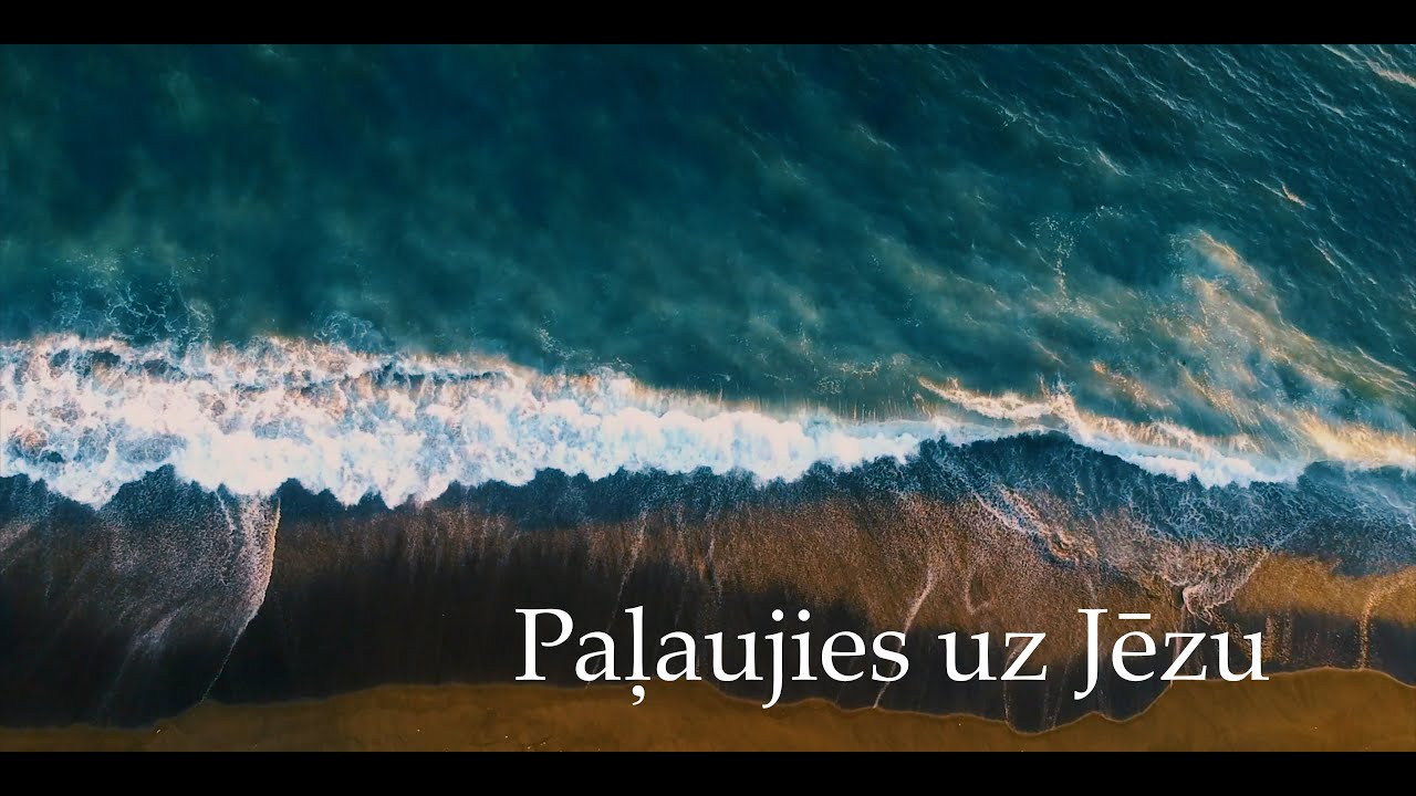 Dārta Sedleniece -  Paļaujies uz Jēzu