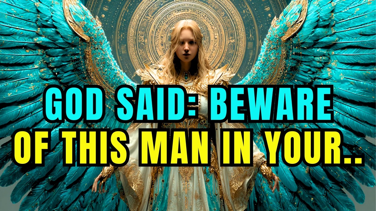 Chosen Ones: God Said: Beware Of This Man 😨🚨