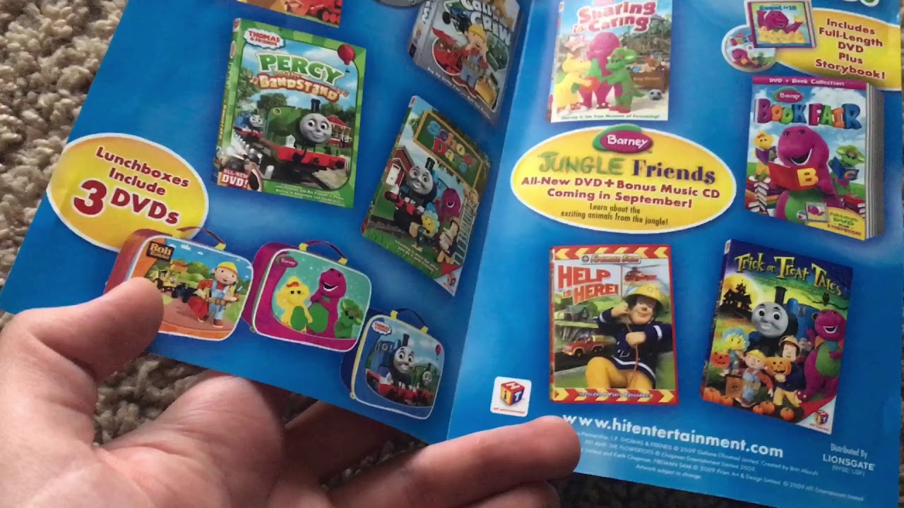 Thomas & Friends Hero Of The Rails DVD Review