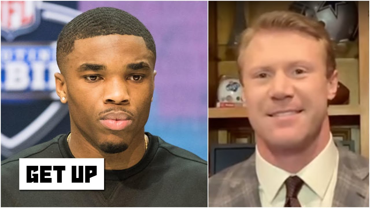 Jeff Okudah is the best player in 2020 NFL draft no one is talking about - Bobby Carpenter | Get Up