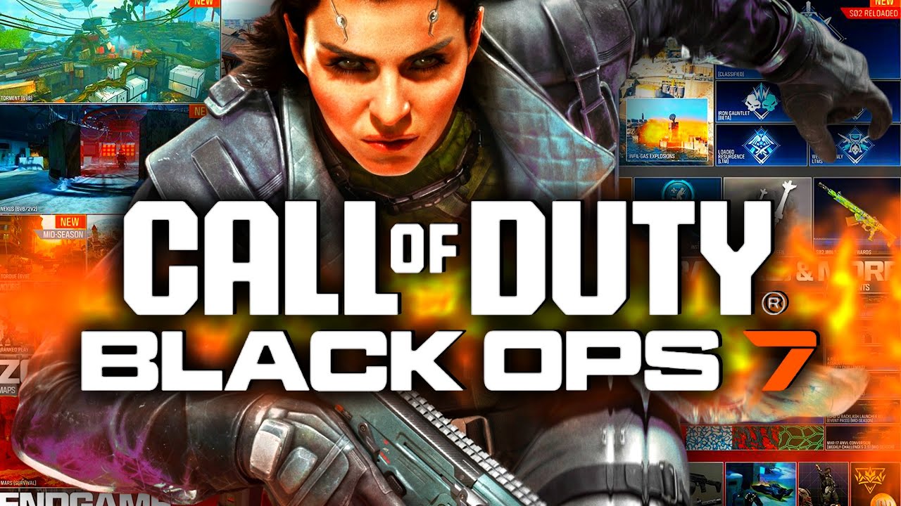 We NEED To Talk About Black Ops 7's NEW Announcements... (My Brutally Honest Thoughts & Reaction)