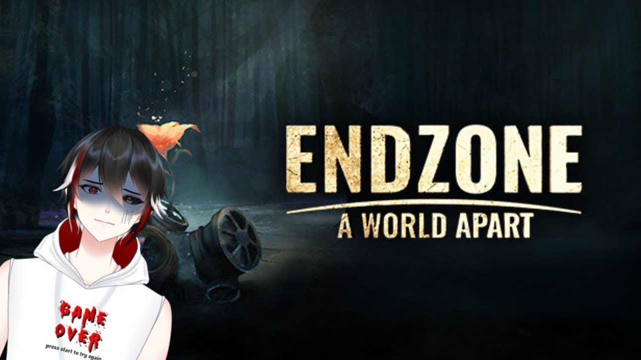 Pagi - Pagi gw Mimpin warga yang baru kena Pasca Kiamat Nuklir [ ENDZONE a world apart ]