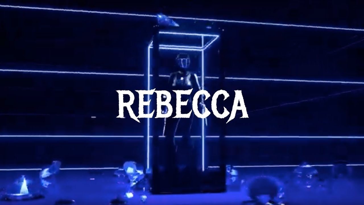 EMM - REBECCA (Official Audio) - [SAPPHIRE ERA]