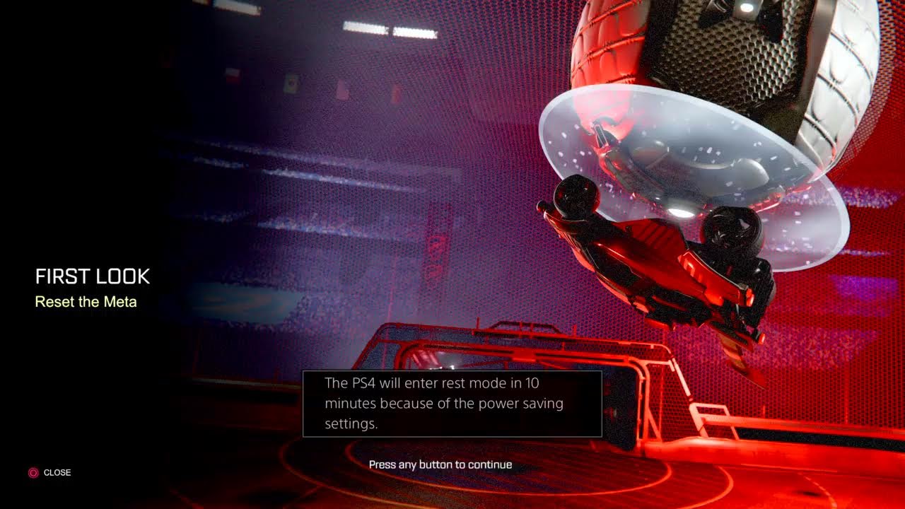 Rocket League