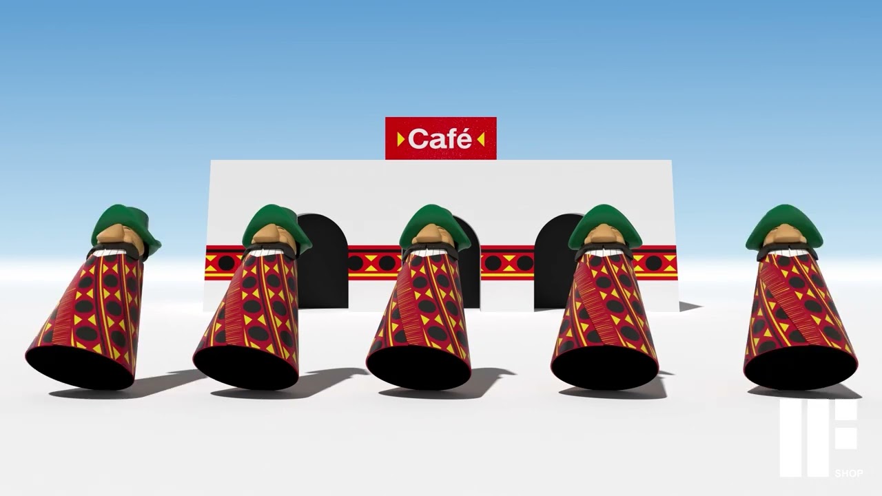 Lavazza Paulista Spot