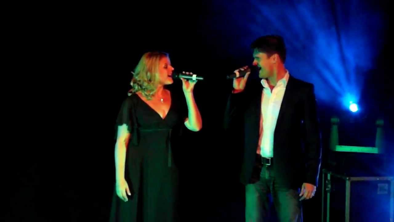 Carl van Wegberg und Stephanie Meissner - Wenn ich tanzen will
