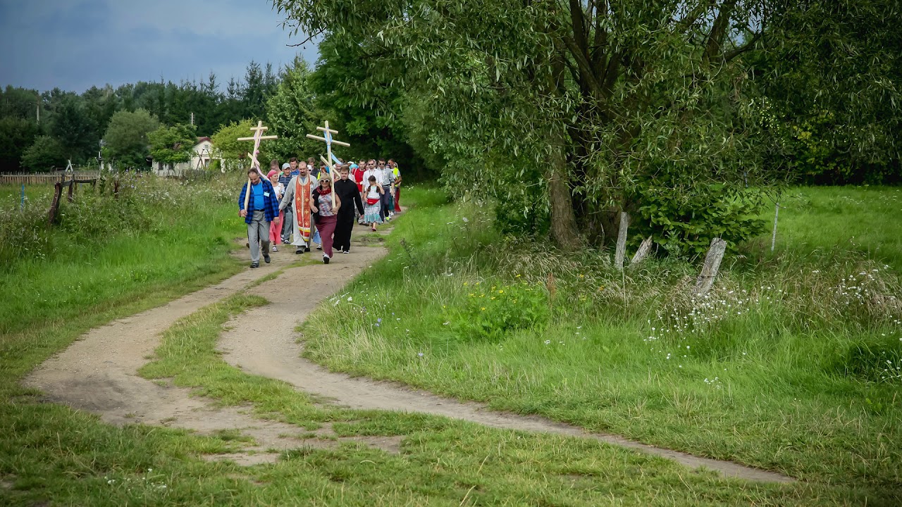 Wiruju Hospodi (Вирую Господи)