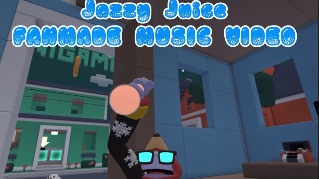 Jazzy Juice - Fanmade Yeeps Hide And Seek Music Video @KingSammelot 