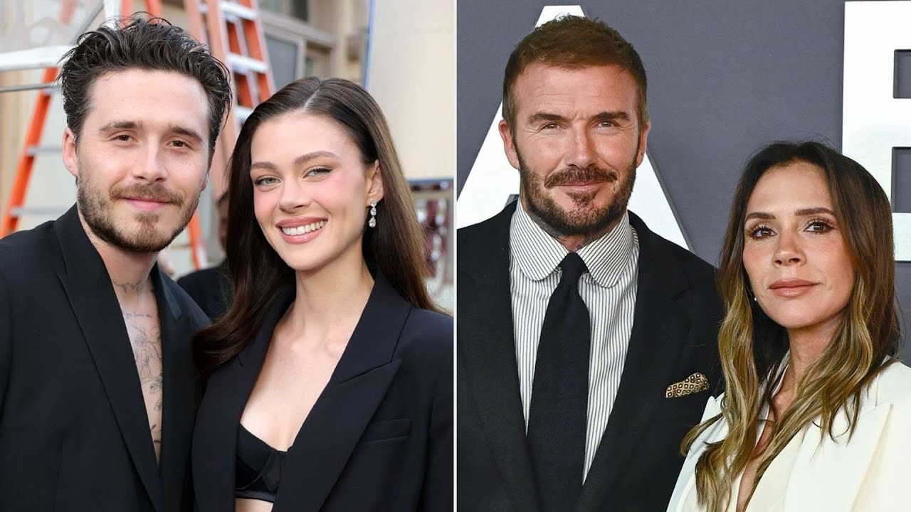 Nicola Peltz lanzó un ultimátum a Brooklyn Beckham: ‘Victoria o yo