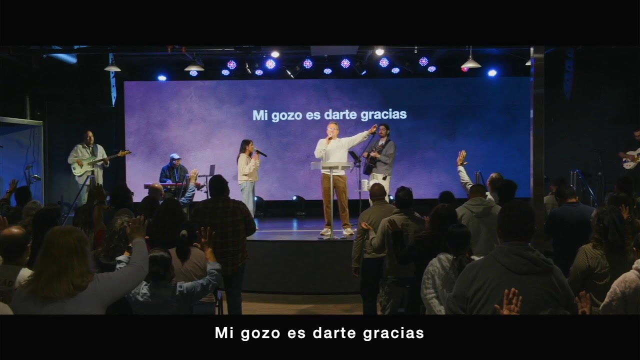 2do Servicio | Pastor Netz Gomez