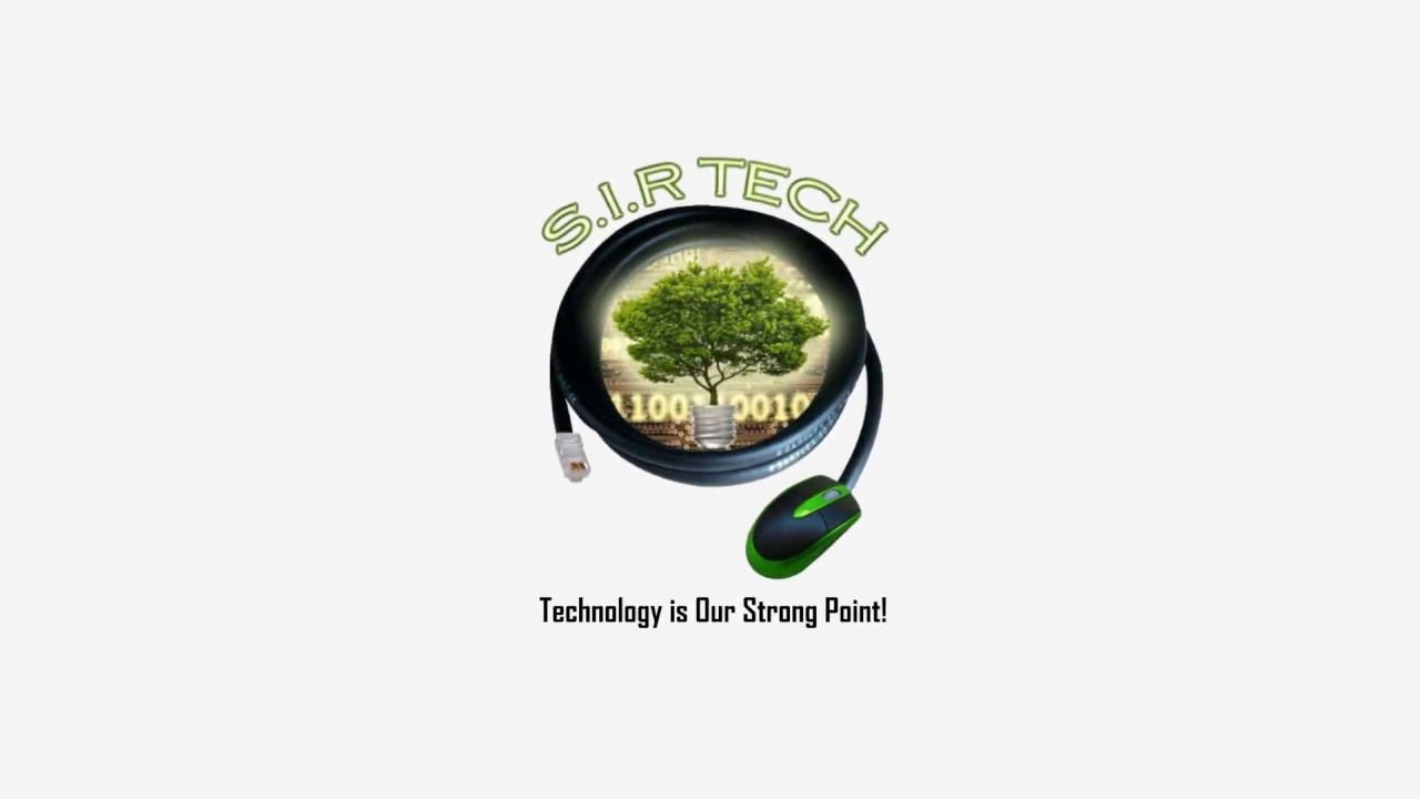SirTech Jamaican Ltd. - Technology is Our Strong Point!