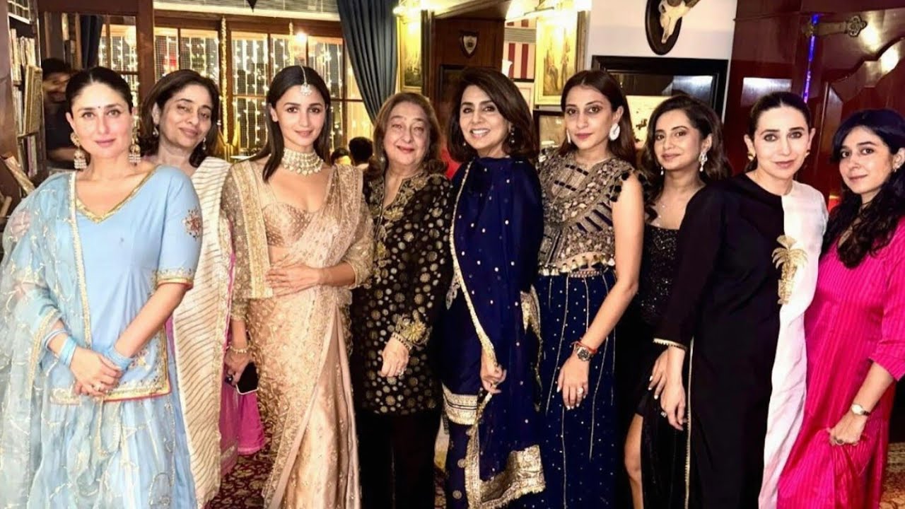 Bollywood Celebriry कि Diwali 2025. 